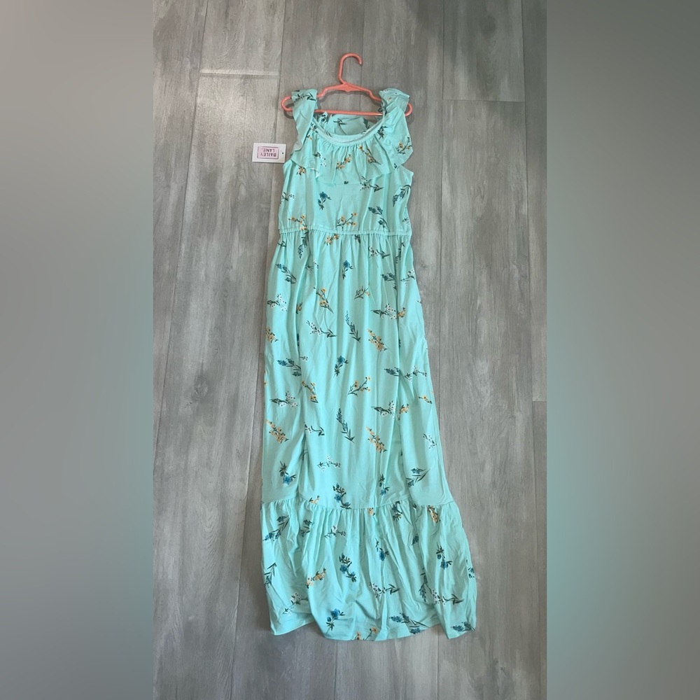 Bailey Lane - Floral‎ Maxi Dress